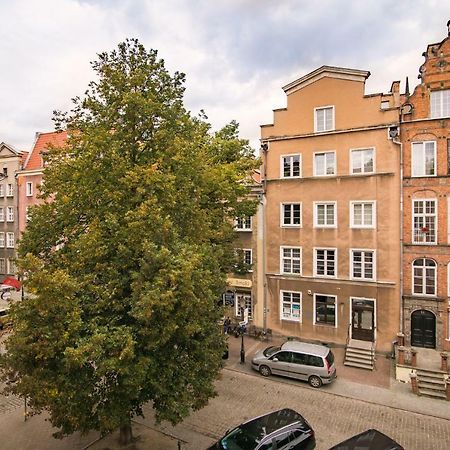 Apartament Pink Crane Gdansk Exterior photo
