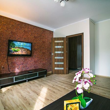 Apartament Pink Crane Gdansk Exterior photo