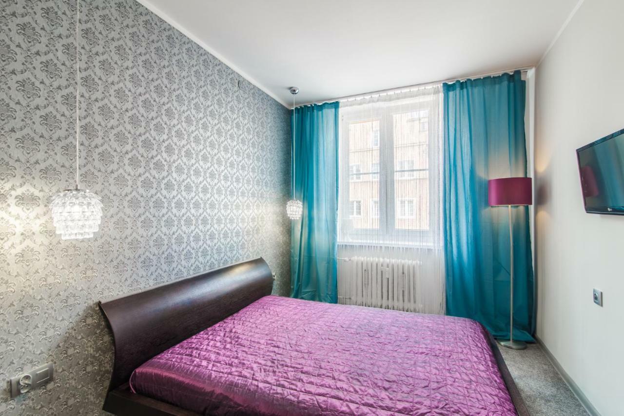 Apartament Pink Crane Gdansk Exterior photo