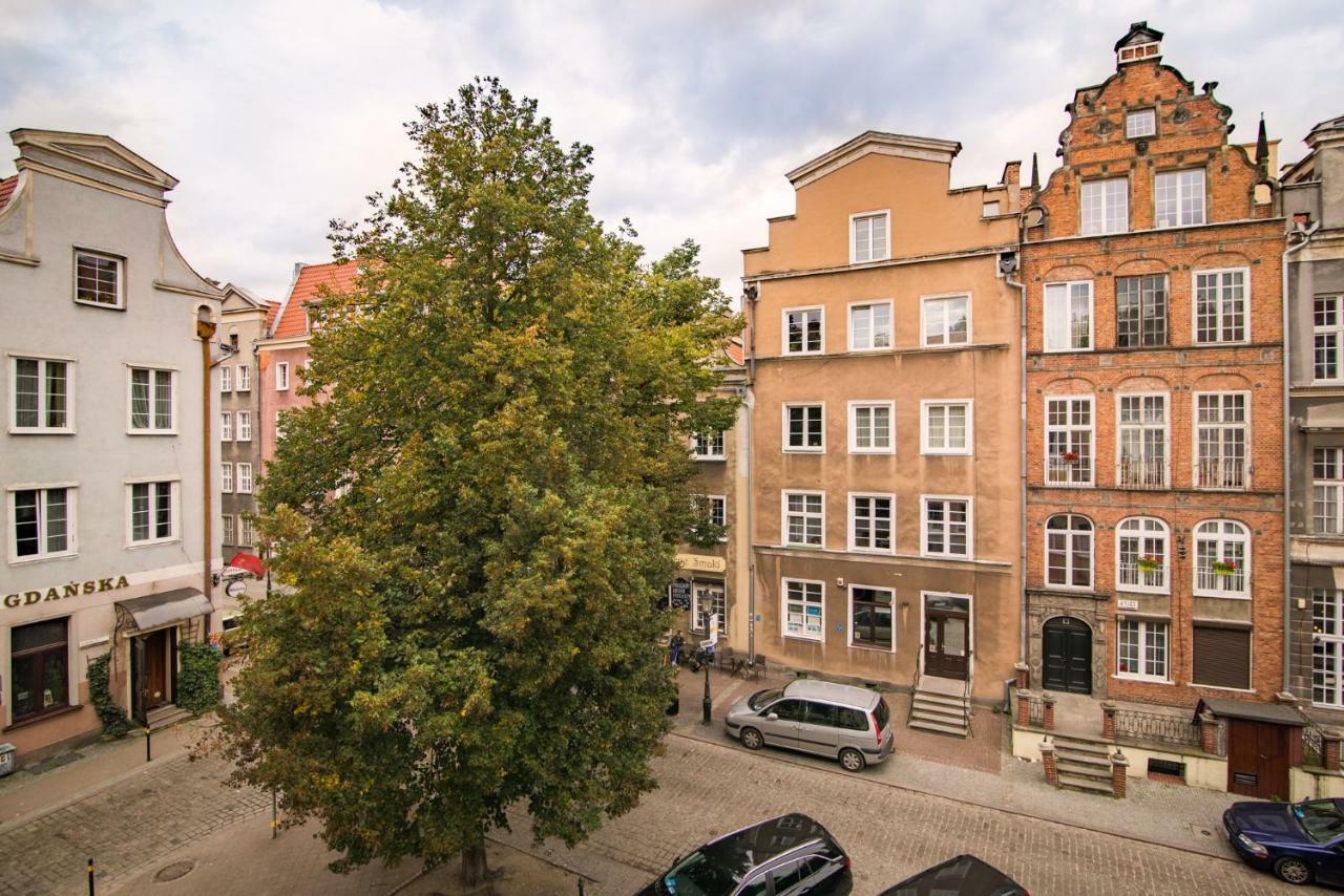 Apartament Pink Crane Gdansk Exterior photo