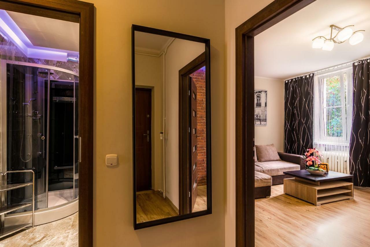Apartament Pink Crane Gdansk Exterior photo