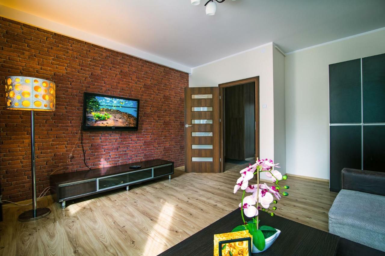 Apartament Pink Crane Gdansk Exterior photo